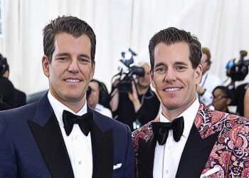 【知名雙胞胎富翁｜Winklevoss】從紐約證交所NYSE挖走「高層人才」擔任雙子星交易所CTO