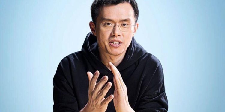 36925697_2228326530517984_588731357903978496_n | 動區動趨-最具影響力的區塊鏈新聞媒體 【回應V神「中心化交易所下地獄」言論】幣安創辦人趙長鵬:沒有中心化交易所產業發展將緩慢 10 倍