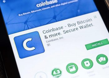 【熊市指標？｜獨角獸新創也淪陷】舊金山交易所新創 Coinbase APP 隨著熊市下載率持續走低