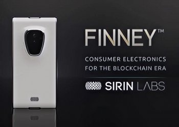 【區塊鏈手機即將問世】瑞士 Sirin Labs 將於11月推出「基於區塊鏈」的智慧手機 Finney