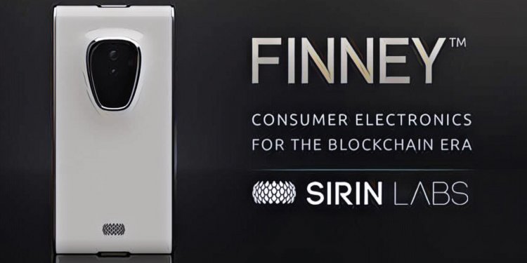 【區塊鏈手機即將問世】瑞士 Sirin Labs 將於11月推出「基於區塊鏈」的智慧手機 Finney