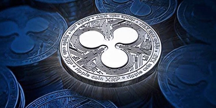 【瑞波（Ripple）｜第二季報告出爐】：瑞波幣（XRP）銷售額下降54％，用戶基數成長，韓國市場影響力降低