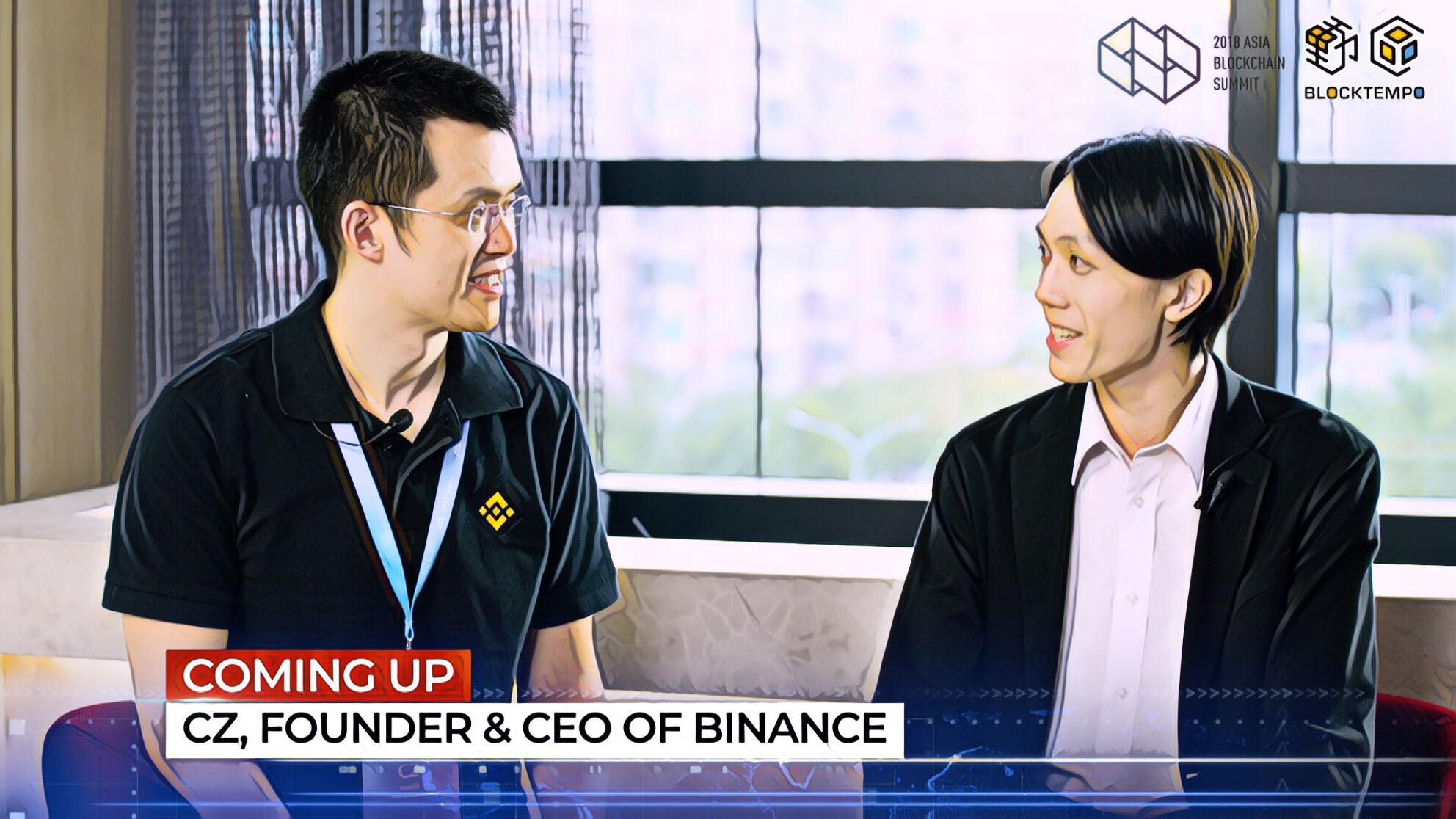 全球獨家專訪 | 幣安快速崛起的秘密與全球戰略佈局