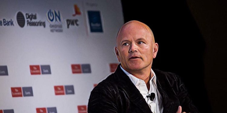 【加密界的高盛｜數字資產商業銀行 Galaxy Digital】第一季度虧損 1.34 億美元