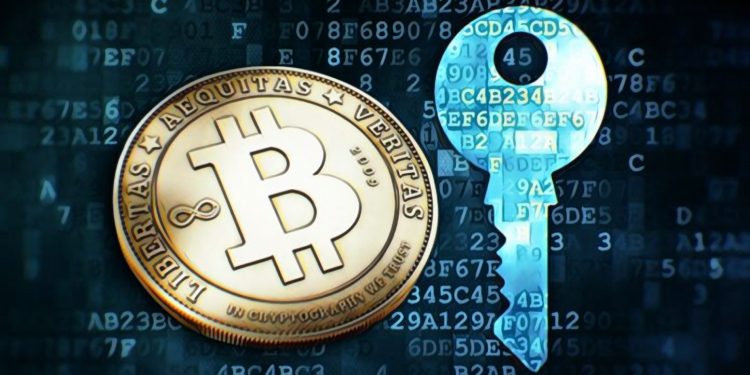 【重要快訊｜比特幣秘密私鑰公開】只剩「這一種競爭幣」尚未解除警報系統