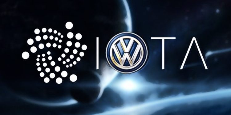 【Volkswagen｜IOTA困境？】福斯汽車為區塊鏈車聯網申請專利，與IOTA的合作後續？