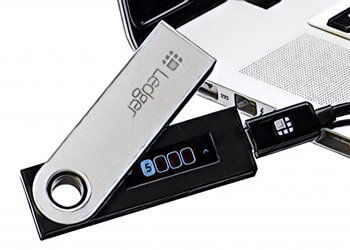 【Ledger｜冷錢包】2017年銷售破「百萬個冷錢包」，吸引了科技巨頭投資者