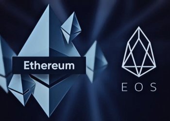【EOS｜以太坊】一以太坊Dapp開發人員聲稱：EOS透過「空投攻擊」來大幅提高ETH手續費、造成壅塞