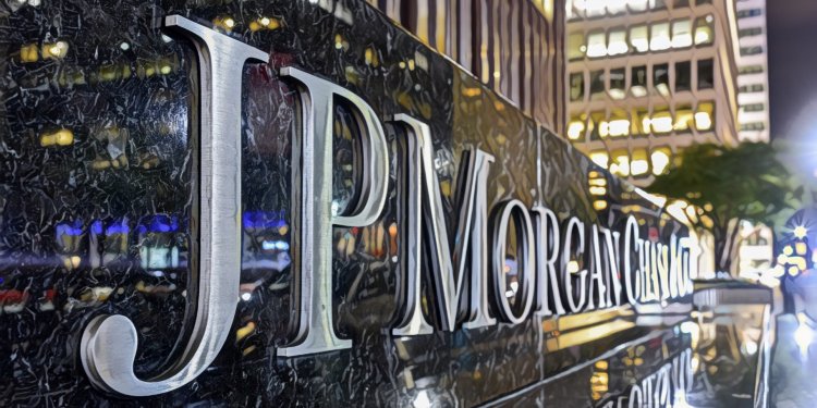 【摩根大通｜ICO區塊鏈】JPMorgan將使用區塊鏈「讓大家在上面進行IPO」