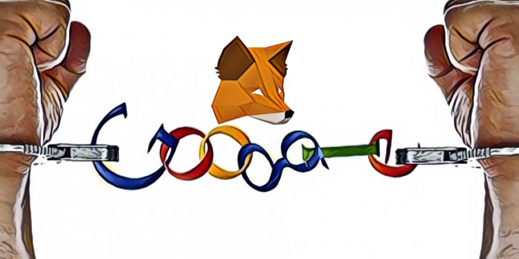 IMG_7399 | 動區動趨-最具影響力的區塊鏈新聞媒體 【(更新)權利中心論戰】MetaMask遭Google Chrome瀏覽器無預警下架,架上出現「假錢包」(Google、ConsenSys已回應)