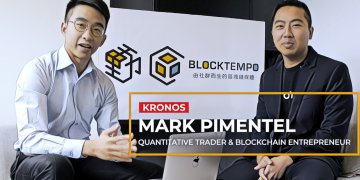 【動區｜獨家專訪】「華爾街玩家」進入台灣加密市場——量化交易能與加密貨幣激起什麼火花？