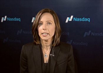 【全球第二大交易所｜納斯達克】舉辦「閉門會議」—Nasdaq CEO：加密貨幣是「正確下一步」
