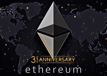 【以太坊｜三週年紀念日】Vitalik Buterin最初的願景——回顧三年來以太坊的里程碑