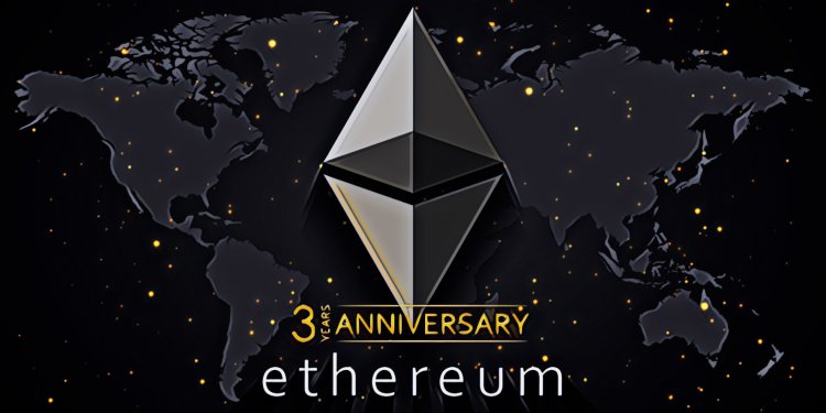 【以太坊｜三週年紀念日】Vitalik Buterin最初的願景——回顧三年來以太坊的里程碑