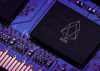 【EOS｜市場投機】開發資源被炒作，EOS的RAM熊市中大漲400%又大跌