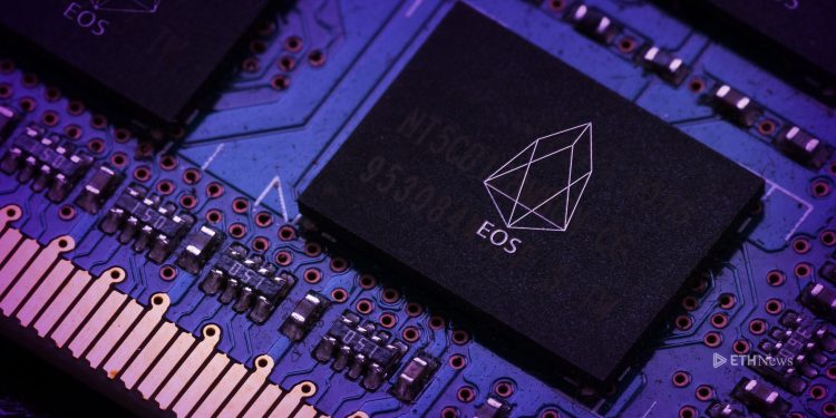 The-price-of-EOS-RAM-has-increased-1000-percent-creating-fears-of-hoarding-that-may-cause-problems-for-Dapp-producers-07-03-2018-2048x1024 | 動區動趨-最具影響力的區塊鏈新聞媒體 【EOS|市場投機】開發資源被炒作,EOS的RAM熊市中大漲400%又大跌