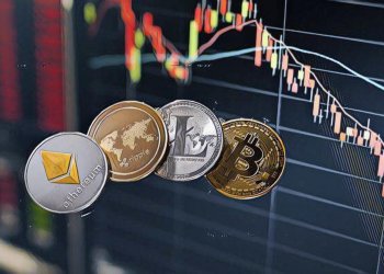 【行情分析｜市場下跌持續】瑞波幣自2018年高點下跌90％；以太幣恐面臨 ICO 兌現潮，劇跌至260美元