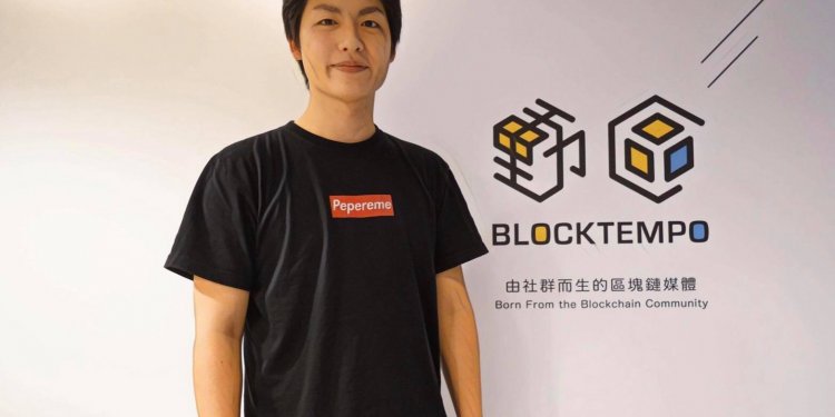 39249450_701346216885120_890018606434222080_n | 動區動趨-最具影響力的區塊鏈新聞媒體 【動區專訪】深度剖析日本市場,一窺影響力人士 Koji Higashi 對去中心化理想的堅持