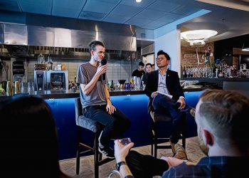 【以太坊創辦人｜Vitalik Buterin】：ICO已經變得無聊；政府監管應該更注重讓人們「容易使用加密貨幣」