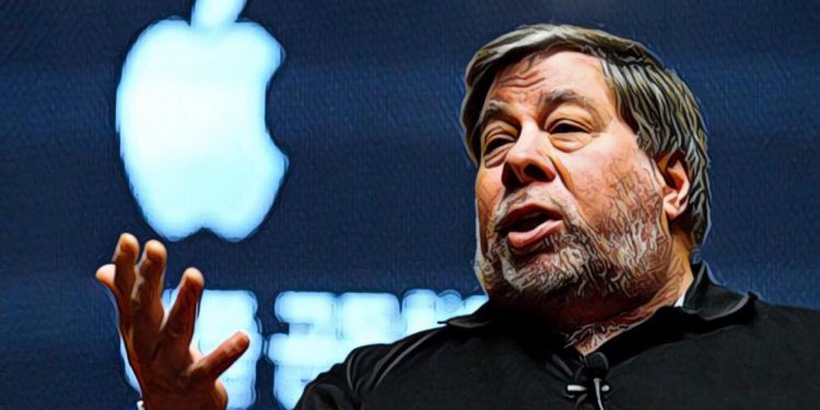 39536003_1955289858102712_4271222195641909248_n | 動區動趨-最具影響力的區塊鏈新聞媒體 【快訊|外媒】:蘋果聯合創辦人Steve Wozniak透露,很快將會加入一間區塊鏈新創公司