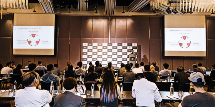 39608498_476115329535535_7226988782891827200_n | 動區動趨-最具影響力的區塊鏈新聞媒體 【活動報導】日本區塊鏈新創研討會,看見不同的區塊鏈應用場景