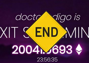 【資金盤 Dapp ｜Fomo3D】看似永無止境，卻破天荒結束：世界第二大公鏈以太坊被操控了？