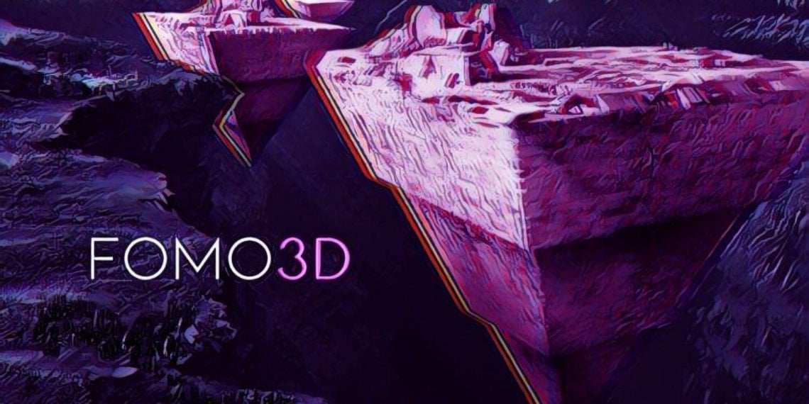 【動區專欄】FOMO3D，我為什麼拒絕投入這場龐氏「賭」局？