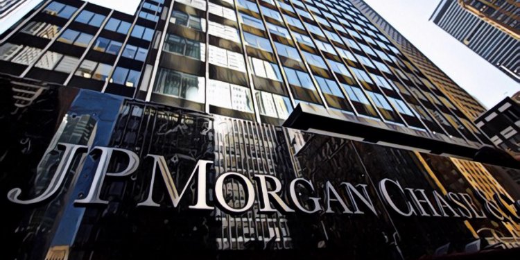 【摩根大通 CIO 】：幾年後，區塊鏈將取代現有技術。它目前只是與現有技術共存