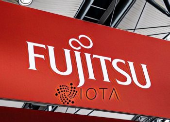【富士通集團（Fujitsu）】宣布與 IOTA 達成合作推出協議標準試點，價格上漲20％