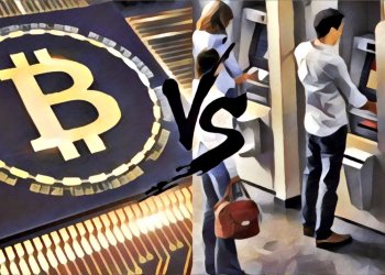 比特幣礦機是否浪費能源——傳統金融業比起比特幣支付系統，誰更浪費電？