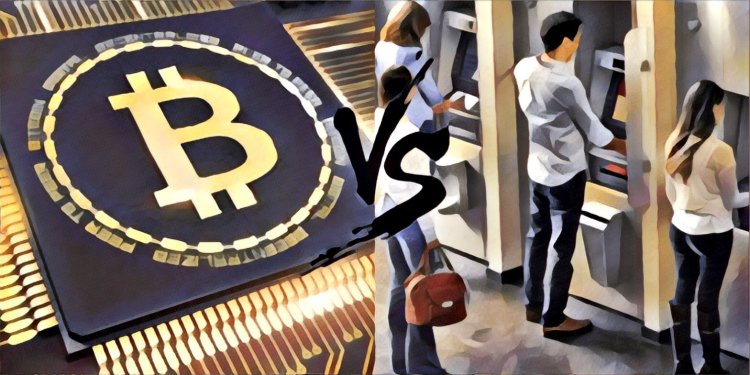 比特幣礦機是否浪費能源——傳統金融業比起比特幣支付系統，誰更浪費電？