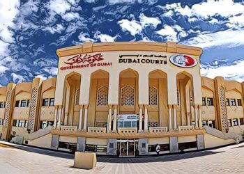 【區塊鏈城市｜杜拜】正試圖建立「區塊鏈法院」來改革國家整體法律系統