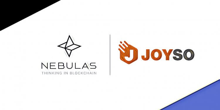 【JOYSO】擴大藍圖與星雲鏈（Nebulas）合作開展與不同區塊鏈結盟，拓展去中心化交易