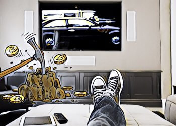 【全球第二大｜礦機製造商】嘉楠耘智發佈了比特幣挖礦電視——邊看劇邊挖礦？