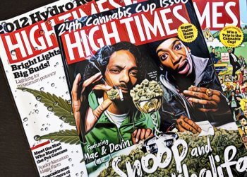 【大麻界的紐約時代雜誌】High Times將透過Nasdaq進行IPO，並首創「接受加密貨幣支付」