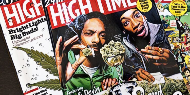 【大麻界的紐約時代雜誌】High Times將透過Nasdaq進行IPO，並首創「接受加密貨幣支付」
