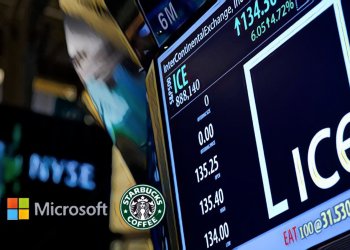 【世界級金融巨頭｜紐交所母公司】ICE同微軟、星巴克齊推「實體比特幣」期貨合約——不容忽視的力量