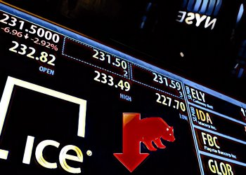 【ICE實體BTC期貨】僅管Bakkt平台大利多，市場仍走跌 — NYSE交易員：「大幅增不確定性」