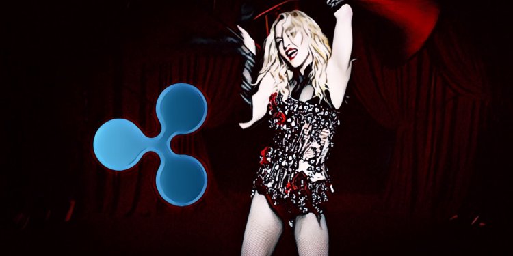 IMG_7570 2 | 動區動趨-最具影響力的區塊鏈新聞媒體 【Ripple|與天后瑪丹娜合作】募捐助愛滋病災區孤兒——但你想過這個「合作」意義是什麼嗎?