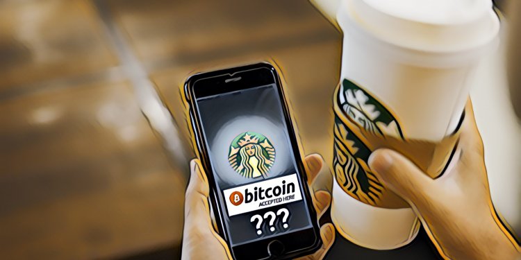動區 破解迷思系列（一）主流媒體誤導性報導：星巴克「沒有要接受」比特幣支付！