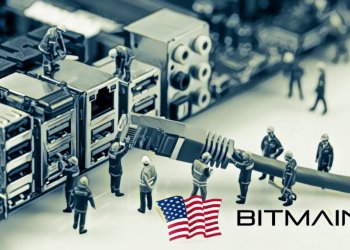 【比特大陸｜進軍北美市場】官方證實：將在未來七年投資5億美元到新研究中心