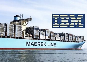 【國際貿易｜供應鏈】IBM與航運業巨頭Ｍaersk試圖利用區塊鏈改善國際貿易流程