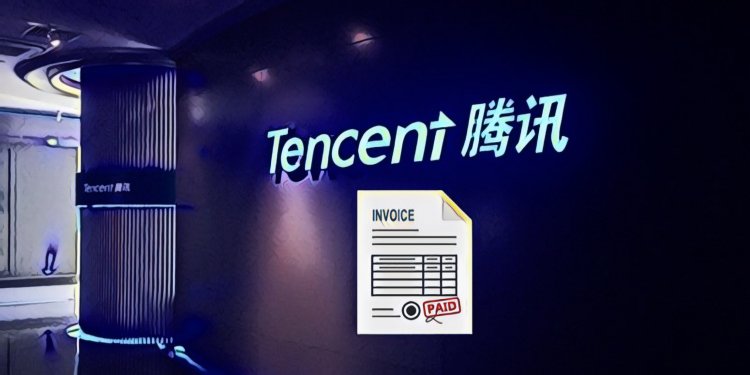 【中國｜騰訊科技】開出首張「區塊鏈發票」！國家稅務局正在批准該試點項目