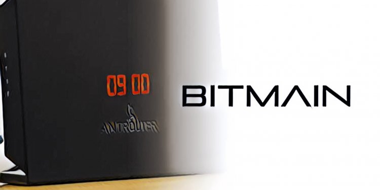 【比特大陸｜挖礦Wifi路由器】Bitmain發表挖Dash, Siacoin的R3路由器：上網兼挖礦