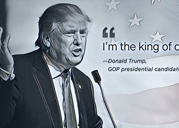 【金融危機｜比特幣避險】Kim Dotcom：在川普讓「國債導致全球金融危機」前，投資比特幣