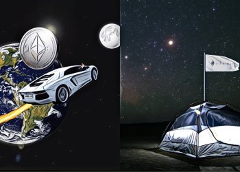 【這場ETH大跌到底發生什麼事？】ICO拋售、衍生品做空、場外結算量－比特幣悄悄超越黃金