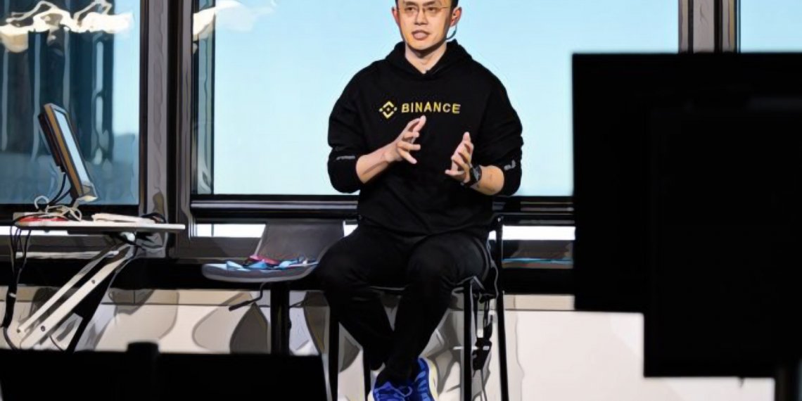 【幣安交易所｜支付BNB薪水】幣安CEO趙長鵬：90%的員工選擇接受幣安幣作為薪資