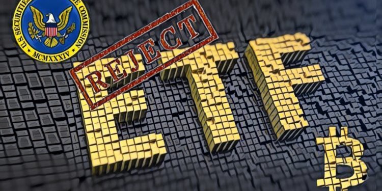 【重要快訊｜ETF】SEC拒絕了ProShares, DireXion和GraniteShares共「九項比特幣ETF申請案」