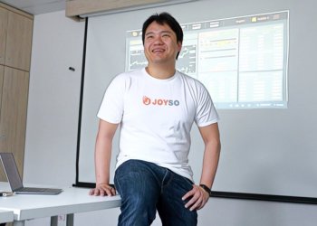 【JOYSO交易所｜CEO】宋倬榮：「比特幣有反彈空間，有機會再創新高」