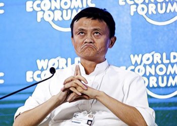 【阿里巴巴｜Jack Ma】馬雲：我不支持比特幣，但我認為區塊鏈可以解決數據安全與隱私